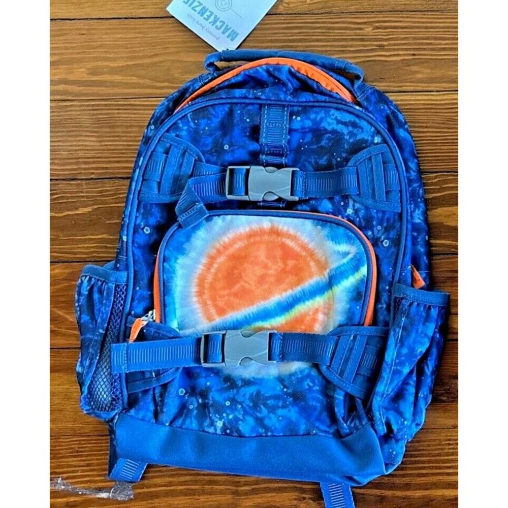 School Pottery barn STAR WARS Backpack+Lunch Bag Solo Grogu Mandalorian YODA 🚀n - Picture 4 of 16